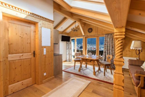 Ferienwohnung Bergkristall Mittenwald